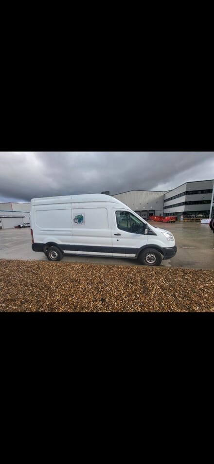 Man with a Van High Wycombe, Craiu