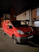 Bailey Herbert - Mover based in Bridport