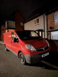 Bailey Herbert - Mover based in Bridport