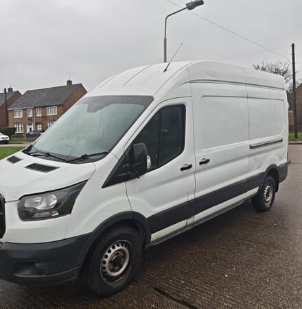 Man with a Van Leicester, 1 Man 1 Van Removals