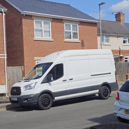Man with a Van Gloucester, RPNLogistics