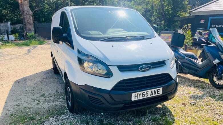 Man with a Van Dagenham, Loadzilla LTD