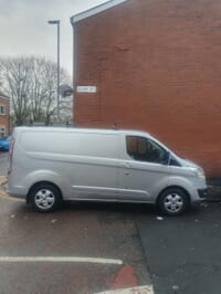 Emmanuel Nwoacha - Mover based in Manchester