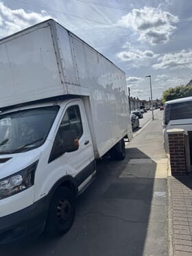 Ak removal van