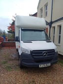 Hesham Alsaadi - Mover based in Chester