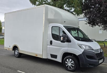 Velocity transportation van