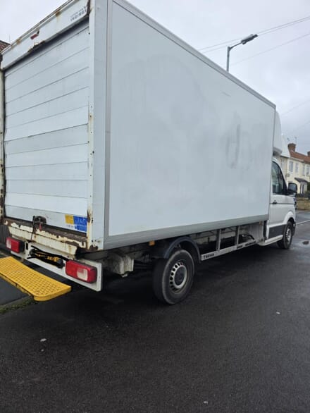 Man with a Van Bristol, Gkremovals