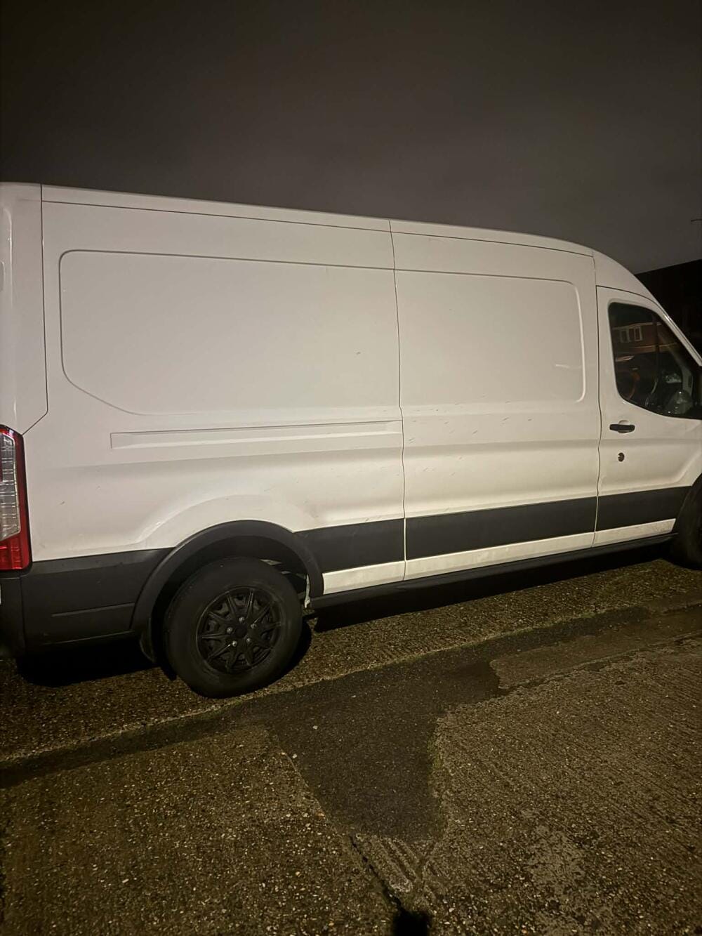 Man and van driver in Canterbury