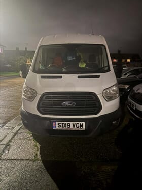 Business Dac Ltd van