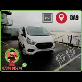Veres Familia Ltd van