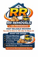 Rupesh Prajapati - Mover based in Wembley