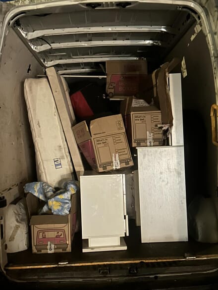 Man with a Van Wellingborough, Aks Removals