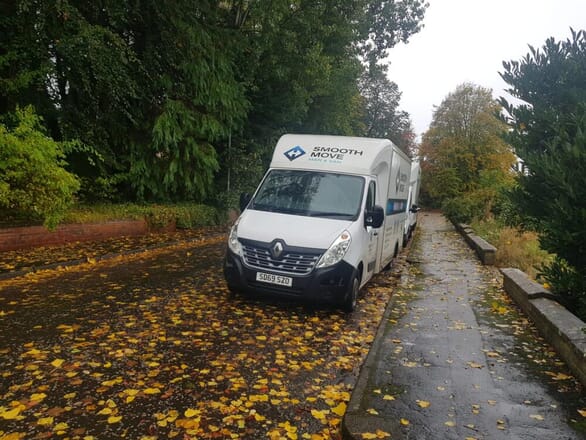 Man with a Van Ayr, Windrose Removals Ltd