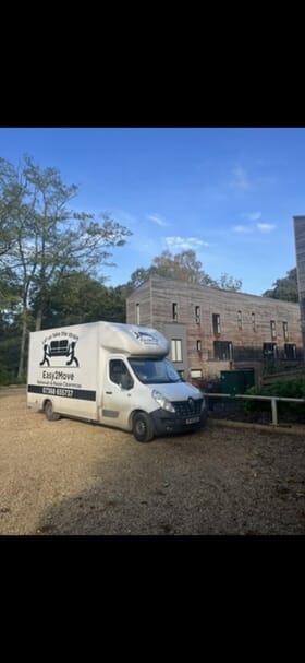 Easy2move van