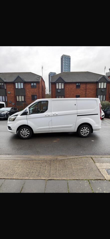 Man with a Van Crawley, CRG Moves