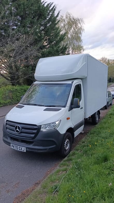 Man with a Van Norwich, Vanooo Removals