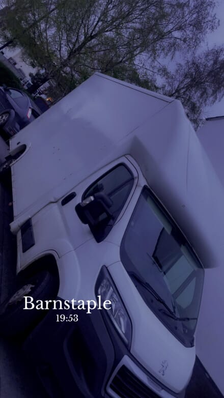 Man with a Van Huntingdon, Trademark-removals Ltd