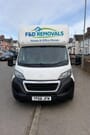 Dumitru Florin Batarla, URemovals vetted driver in Northampton