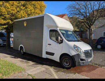 Giuliano Ltd van