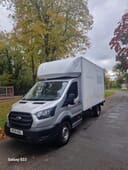 Muhammad Arbab - Mover based in London
