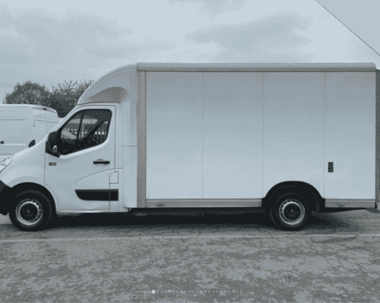 Man with a Van Bristol, Van Go Movers