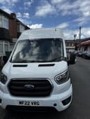 Olanrewaju Azeez - Mover based in Smethwick