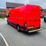 Tinashe Munemo, URemovals vetted driver in Inverness