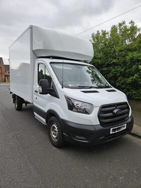 Elite Fix & Renovate Ltd van