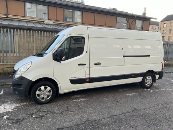Man with a Van Glasgow, Quick Tick Ltd
