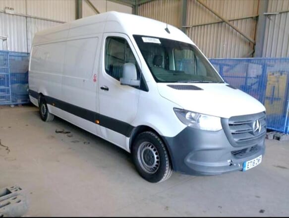 Man with a Van , hk couriers ltd
