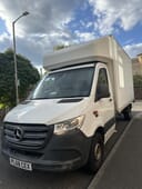 Seyedsaman mirzadeh Ahari - Mover based in London