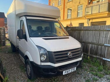 Mig Mig removal van