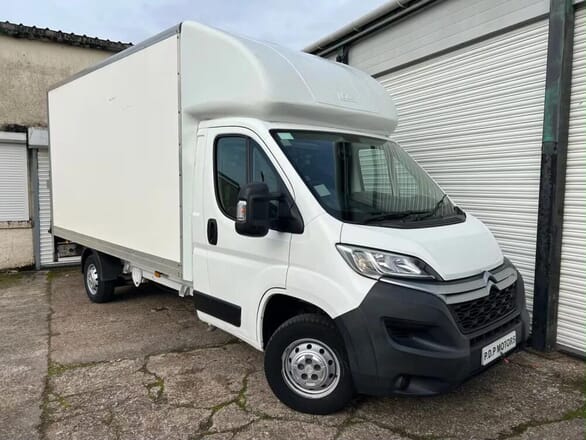 Man with a Van Hornchurch, Ask van and man