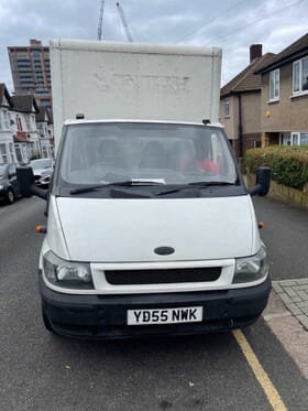 Heezymoorheel van