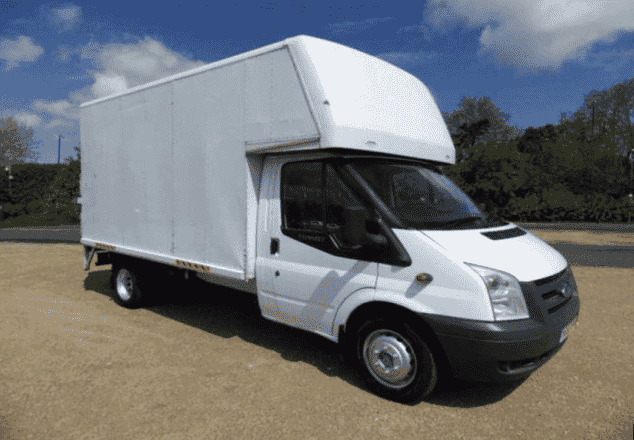Man with a Van Basingstoke, LC Removals