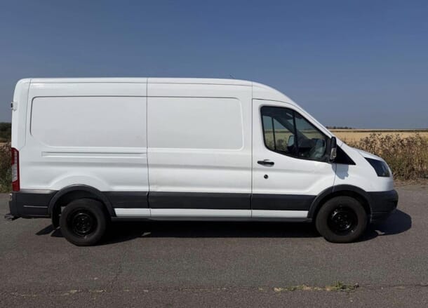 Man with a Van London, Binzafar Logistics Ltd