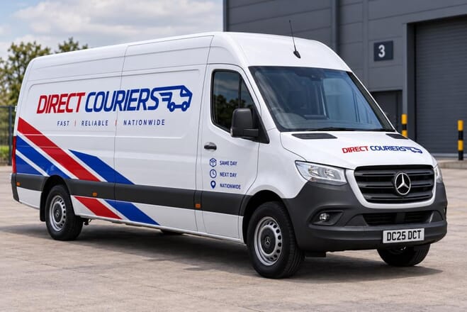 Man with a Van London, Direct Couriers London Ltd