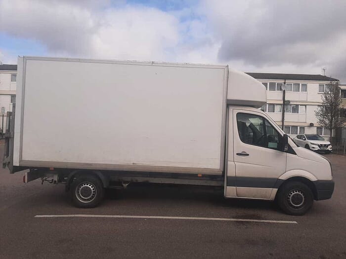 Shahadot Hosen - Man and Van in East London