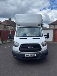 Van of Stefan Morchev