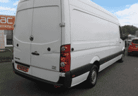 Van of Joseph Cobham