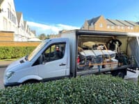 Gigi Tenciu - Man and Van in Oldham