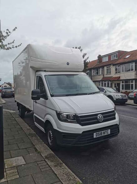 Man with a Van London, A Rahim LTD