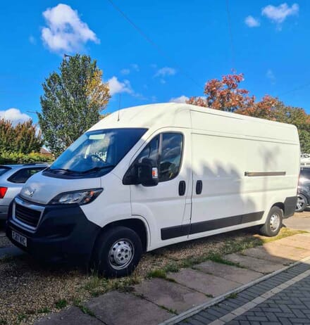 Man with a Van Birmingham, DG Removal services