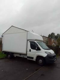 Van of Robert Kruczyk