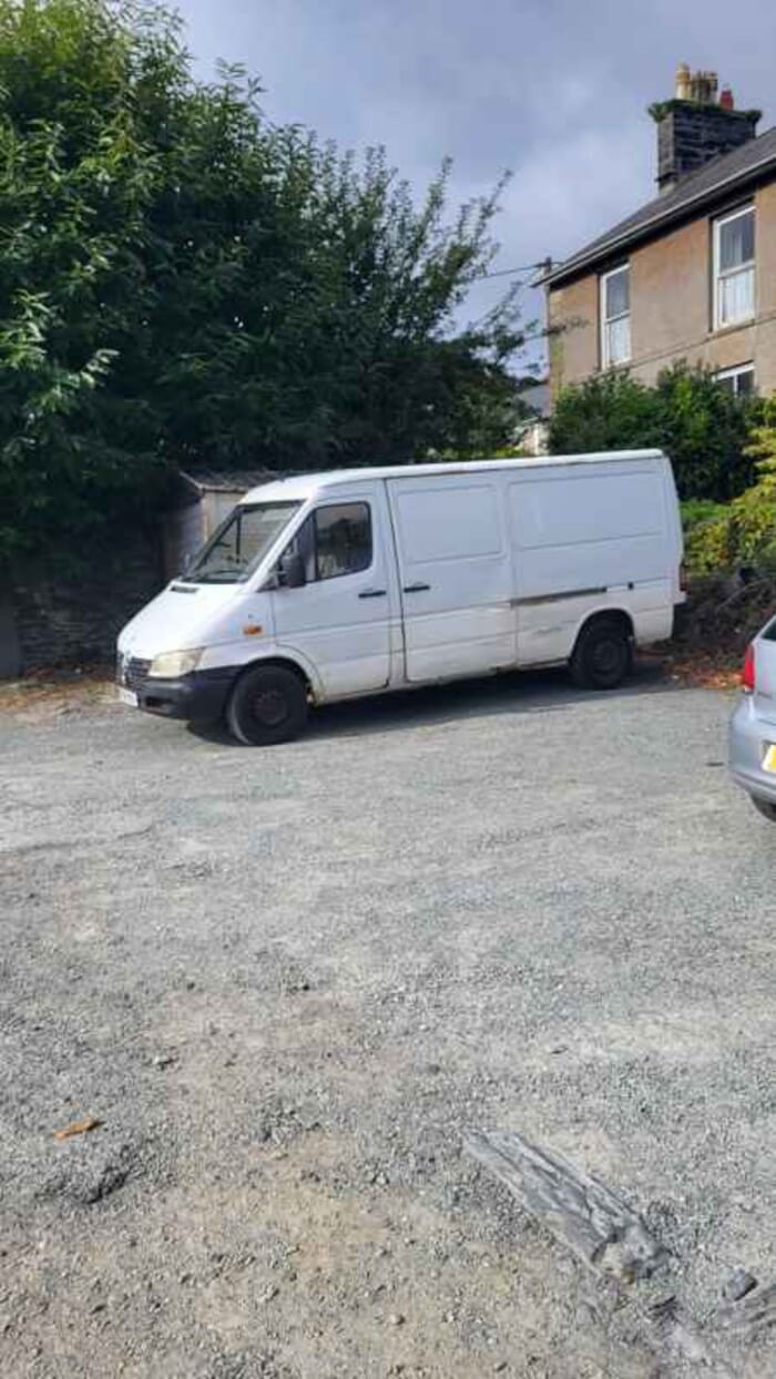 Tony Williams - Man and Van in Bangor