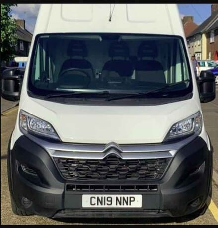 Man with a Van Dagenham, Pacexpress removals