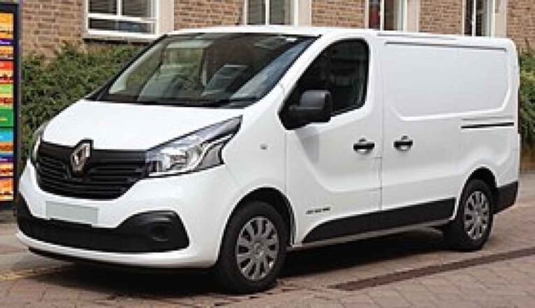 Man with a Van London, The Man & Van Co.