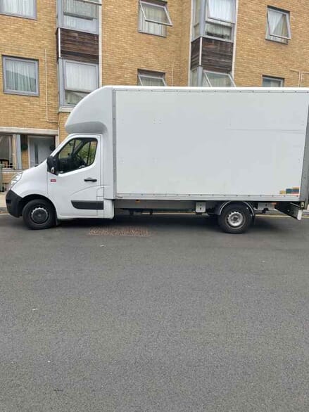Man with a Van London, G&R Movement LTD