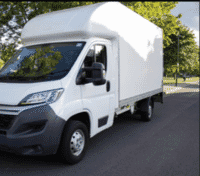 Van of Giorgi Kikava