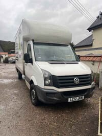 Dragos Barzan - Man and Van in Exeter